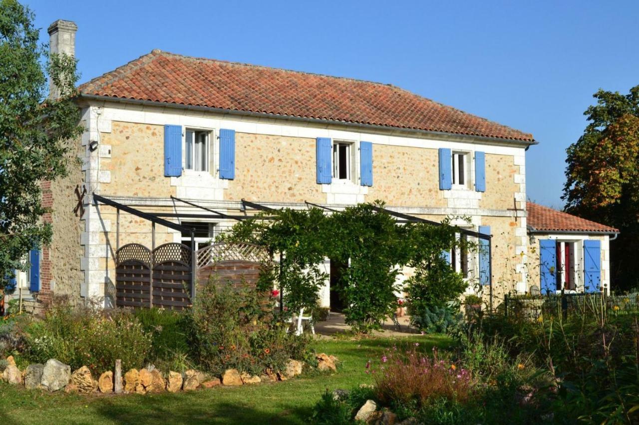 Yvrac-et-Malleyrand Domaine Du Pompinaud Accessible Pmr B&B 외부 사진